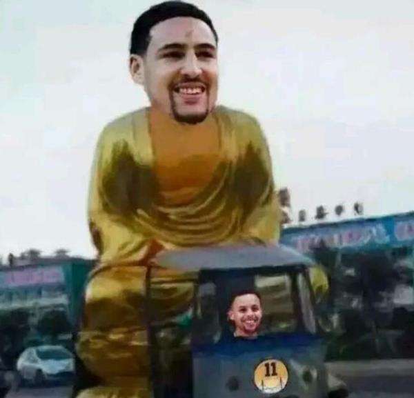 库里尝试用高尔夫球投洞，看起来比他投三分难多了（库里挑战高尔夫球进洞，竟比他投三分难多了）